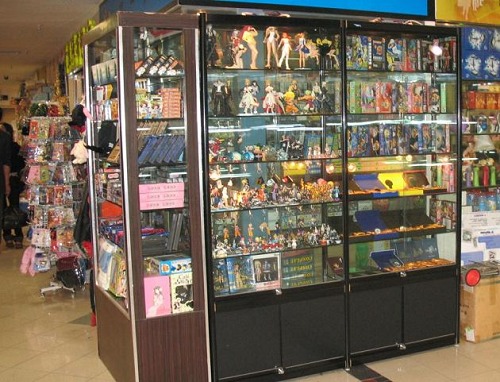 精品展柜