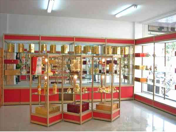 精品展柜
