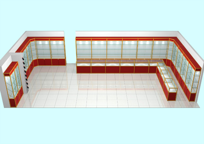 精品展柜