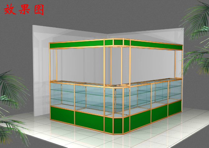 精品展柜