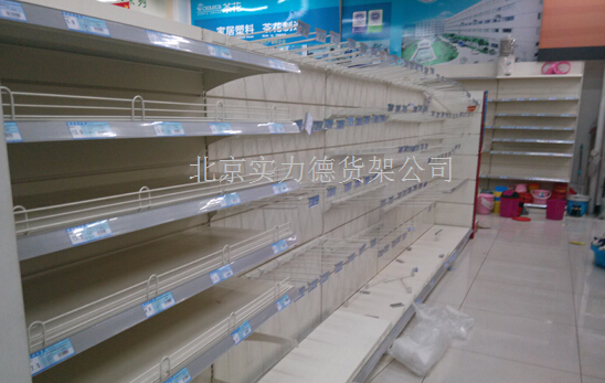 超市货架